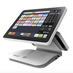 Touch screen fiscal cash register pos system terminal android pos machine price