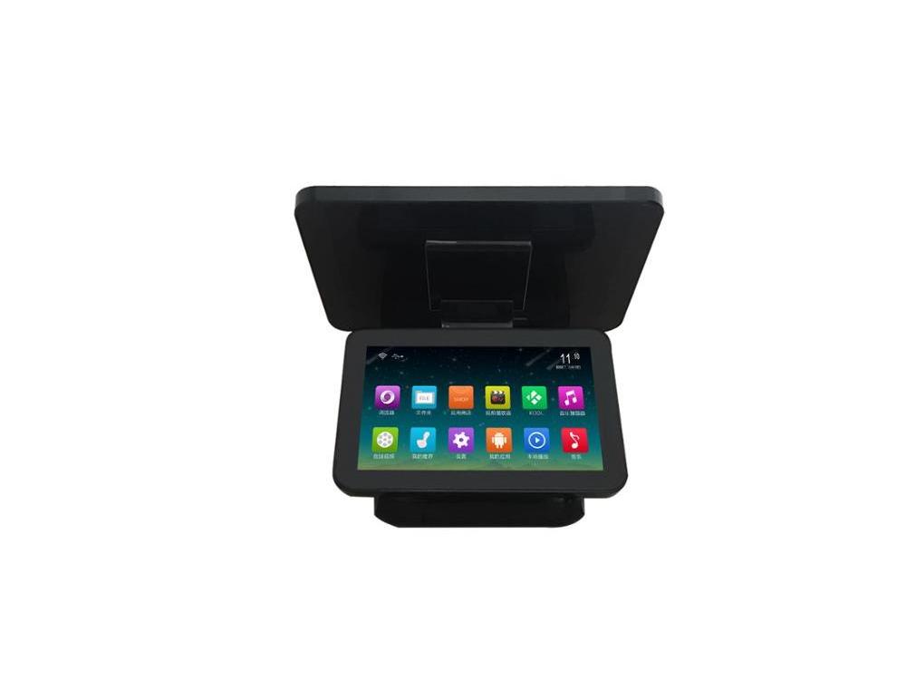 Touch screen fiscal cash register pos system terminal android pos machine price