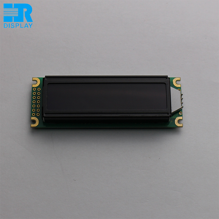 16x2 character black background white font LCD display FSTN module 1602 character lcd screen Black lcd display module