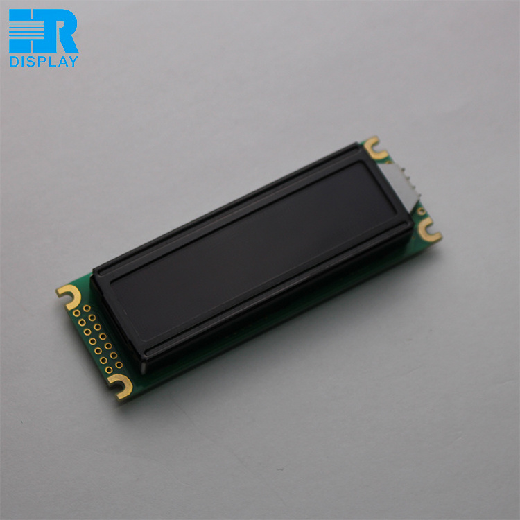 16x2 character black background white font LCD display FSTN module 1602 character lcd screen Black lcd display module