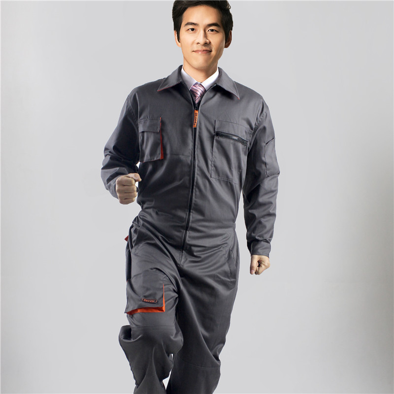 Wholesale Mechanic Worker Jumpsuit One Piece Overalls Work Clothes For Mining High Quality Overalls For Mining