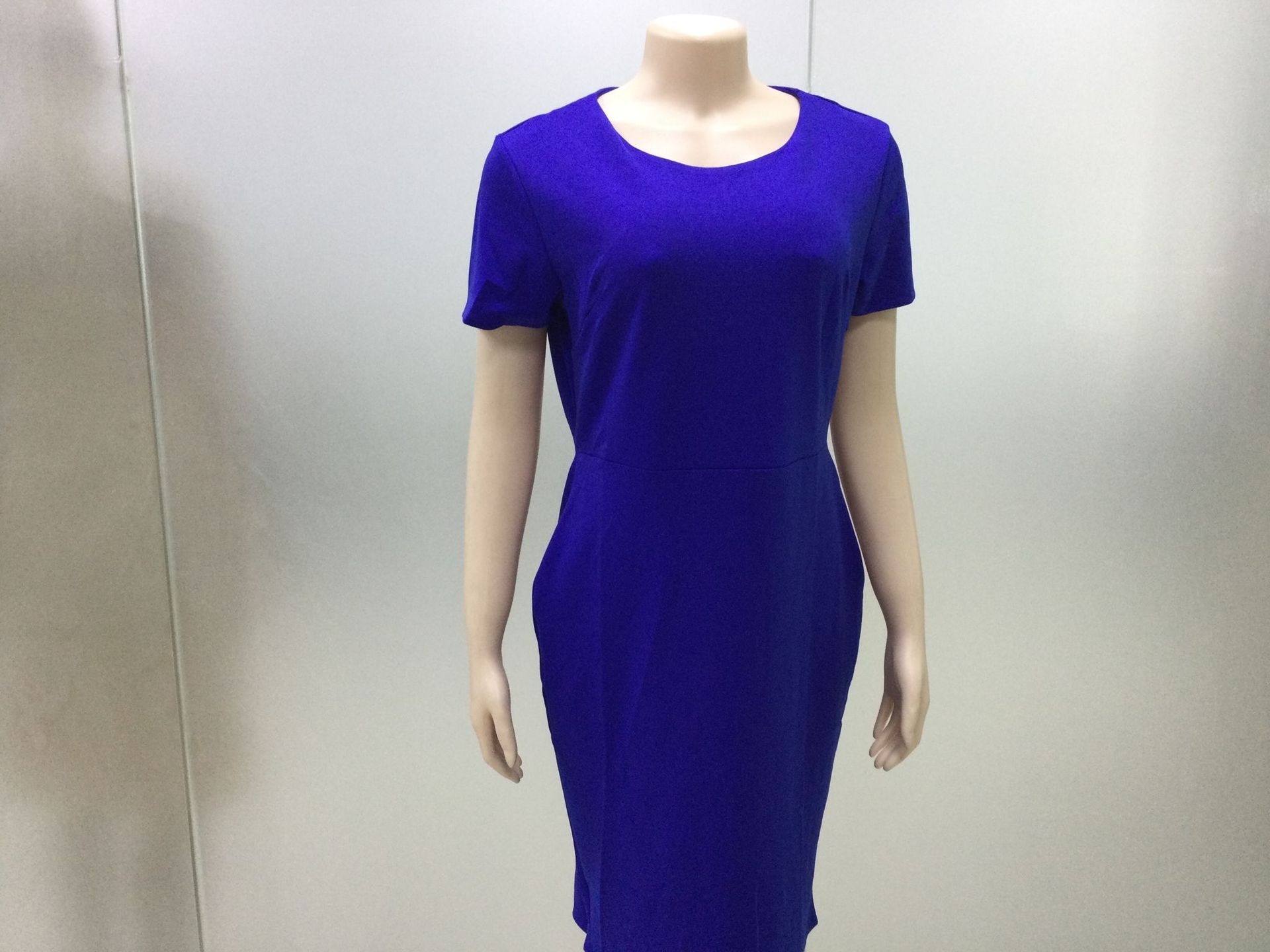 Wholesale Women Plus Size Formal Office Church Dresses For Ladies Clothing  Two Piece Midi Dress Set | BestSuppliers.com