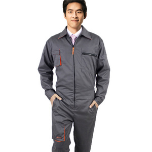 Wholesale Mechanic Worker Jumpsuit One Piece Overalls Work Clothes For Mining High Quality Overalls For Mining