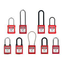 OEM manufacturer Safety Padlocks With Master Key for Industrial lockout-tagout