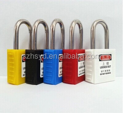 master key safety lock out tag out padlock loto locks