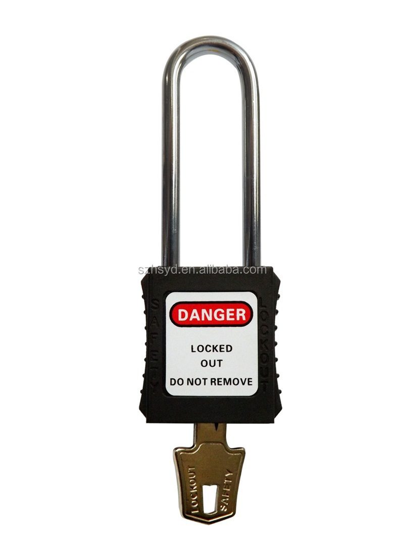 master key safety lock out tag out padlock loto locks