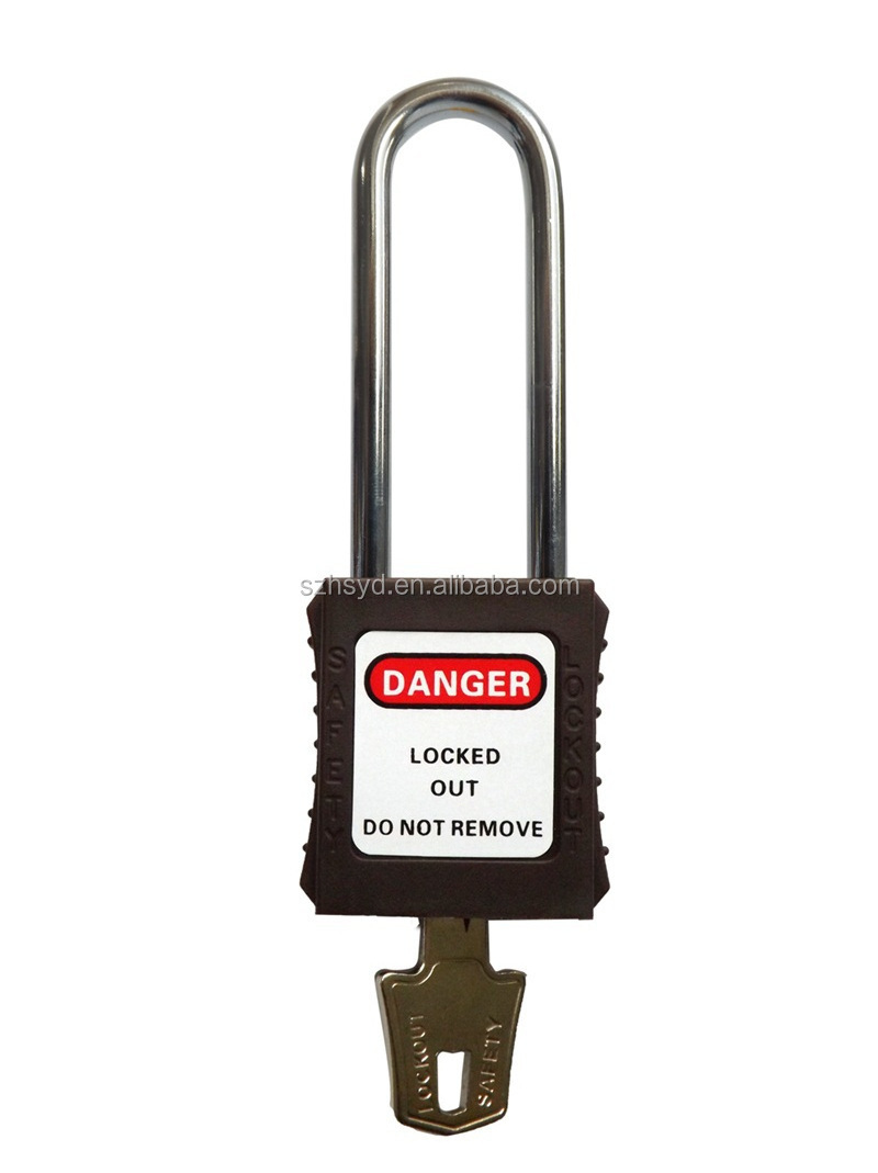 master key safety lock out tag out padlock loto locks