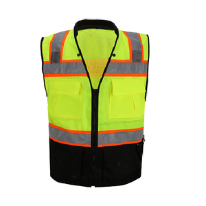 Wholesale Reflector Vest High Visibility  Reflective Safety Vest class 2