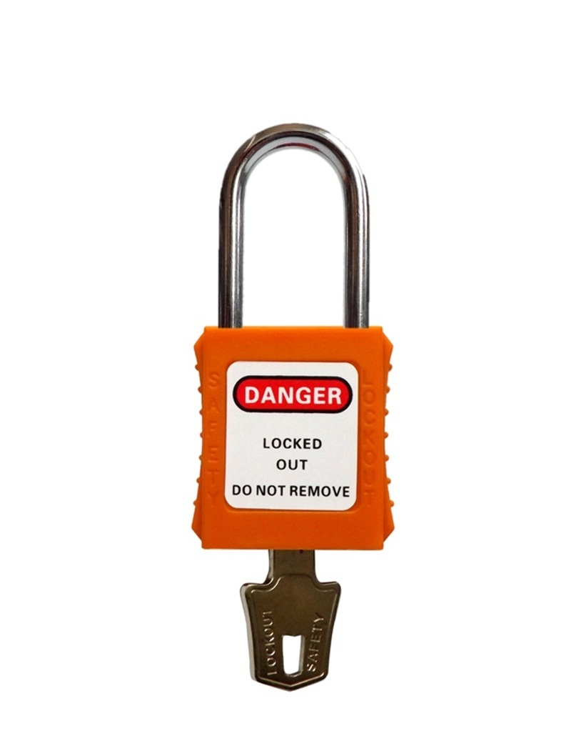 High Quality Store Management top Security Padlock; loto padlocks locks