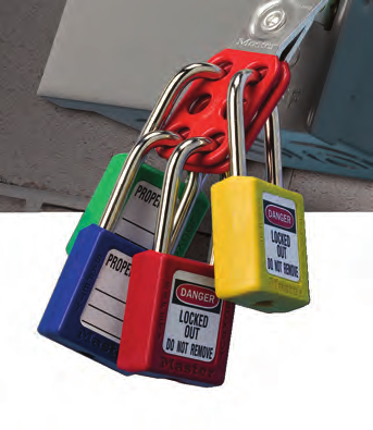 High Quality Store Management top Security Padlock; loto padlocks locks