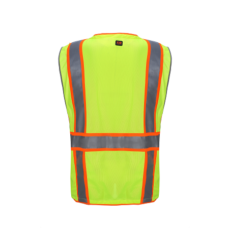 Reflective Safety Clothing Traffic Construction Workers Safety Vest