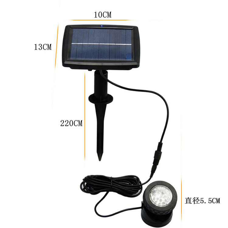 solar lights Solar garden lamp