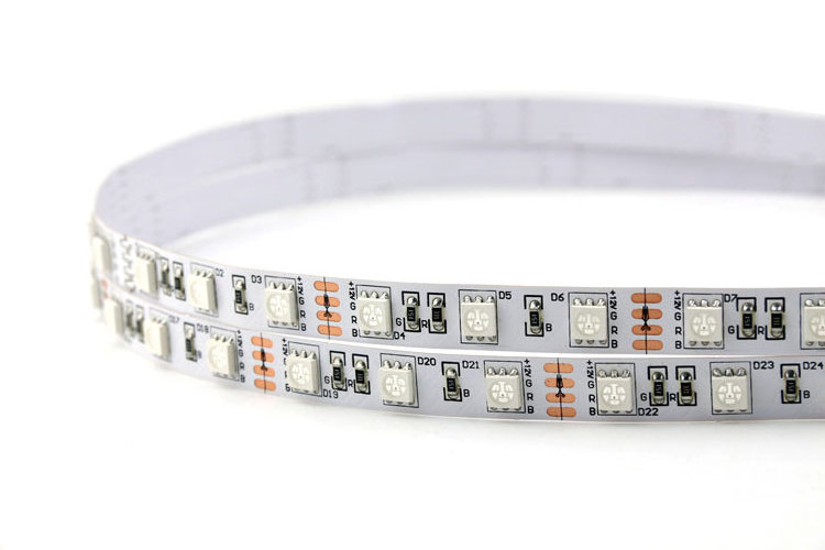 Shenzhen factory led 850 940nm infrared led strip light DC 12V flexible uv strip lights