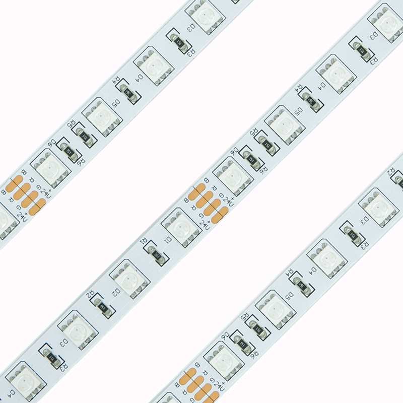 Shenzhen factory led 850 940nm infrared led strip light DC 12V flexible uv strip lights