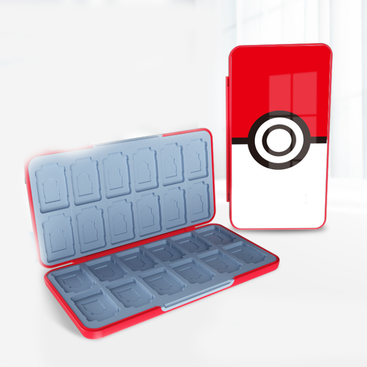 Game Card Bag Case Protection Storage Box For Nintend Switch Game Card Cartridge Holder Case