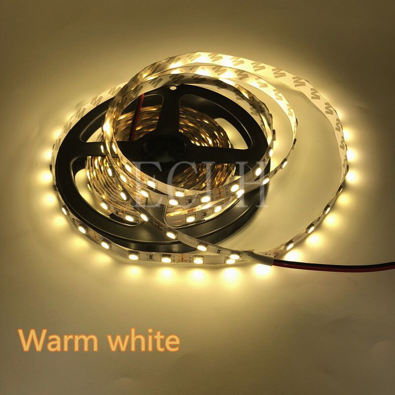 12v 24v 2835 Led Strip Led Ceiling Light 90 Smart Strip Lights High Quality Cheap Price Tira De Luces Led Para Exterior 8mm 85