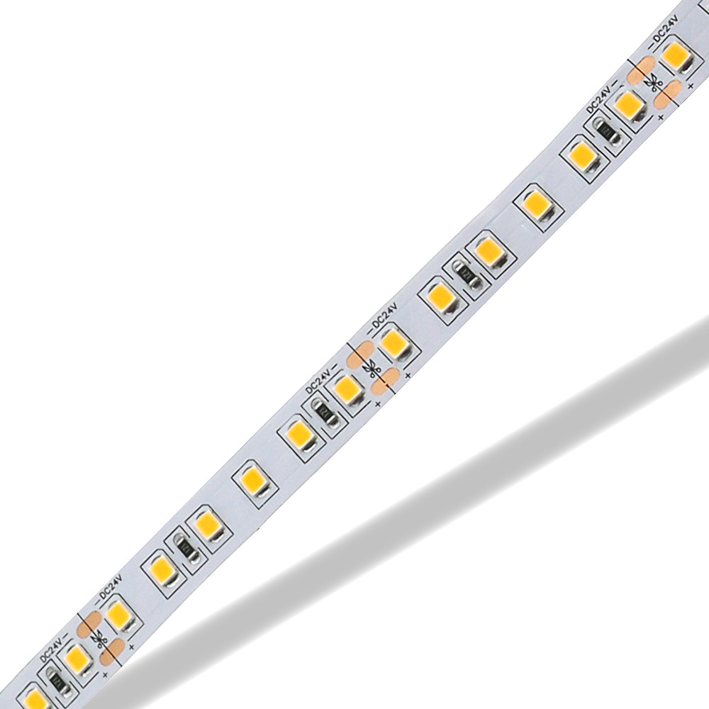 CRI 90 2700k 5000k 6500k Cold Warm Led Smd 2835 5050 Rgb Led Strip Light White 12V 60 120 240 5 10 20 30 50 M Luces Led 75 8mm