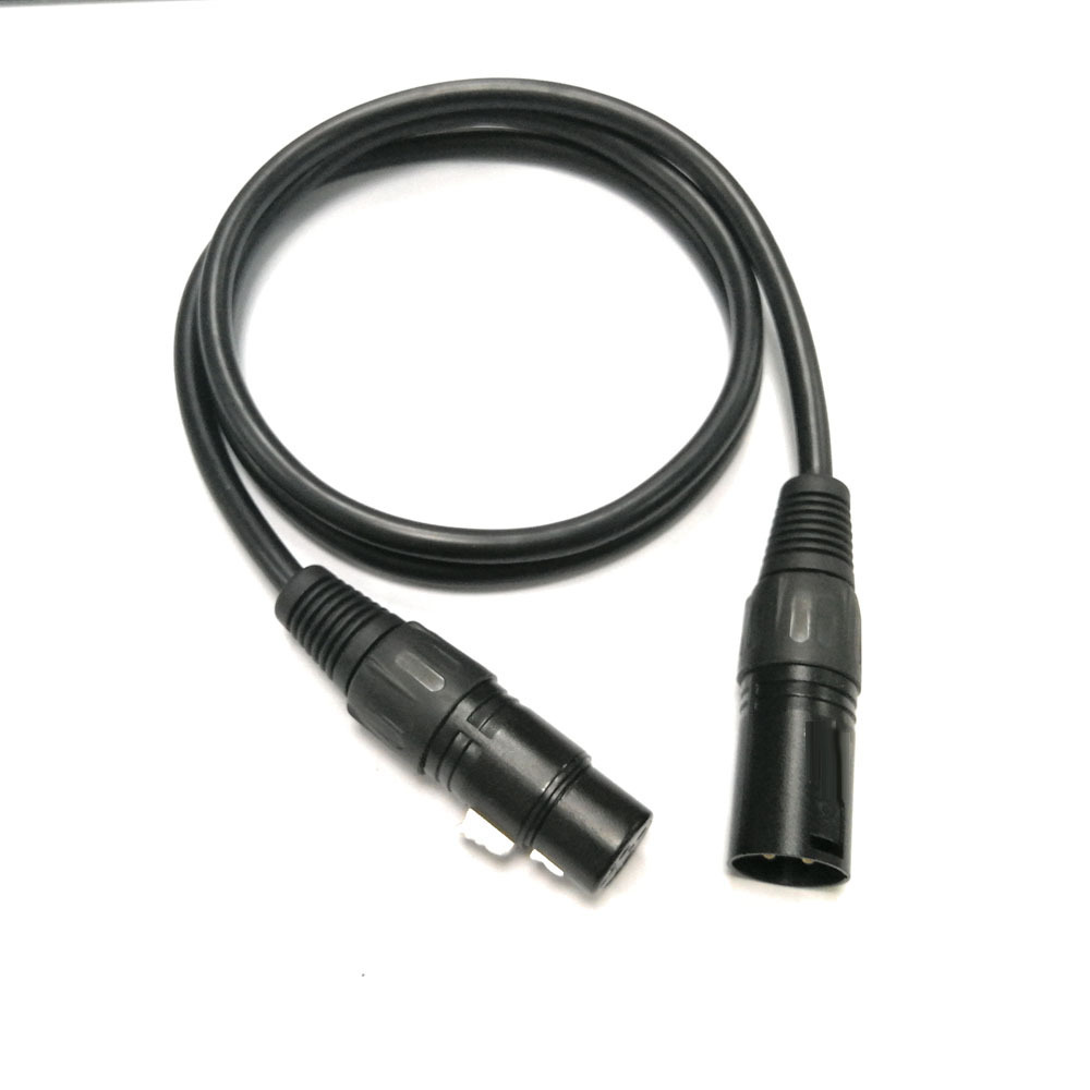 For Microphone Behringer Speaker Systems Radio Station XLR Microphone Cable Male to Female XLR Male to Female Microphone Cable