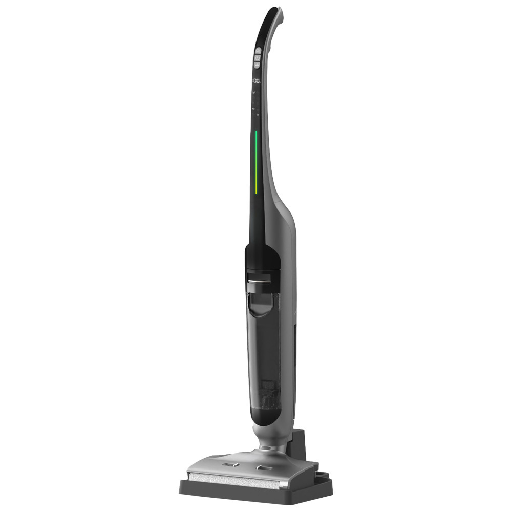 Wireless self cleaning floor sweeper Cordless Easy Home Rechargeable Floor Cleaner Machine