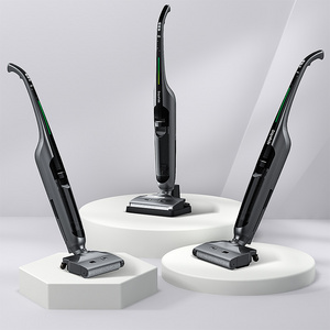 Wireless self cleaning floor sweeper Cordless Easy Home Rechargeable Floor Cleaner Machine