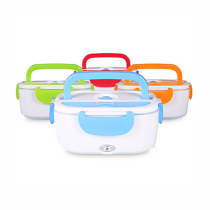 Warmer Food Heater 1.05L Heating Bento Lunchbox Portable Heated Self Heating Bento Box