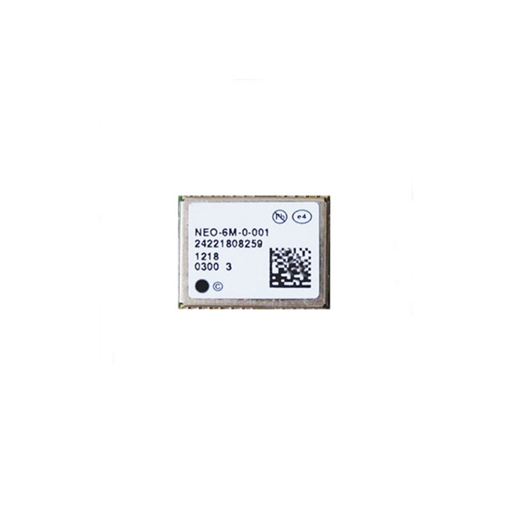 (HongTai Best Quality) NEO-6M-0-001 Power Module NEO-6M NEO-6M-0-001 SMD 6 GPS Modules