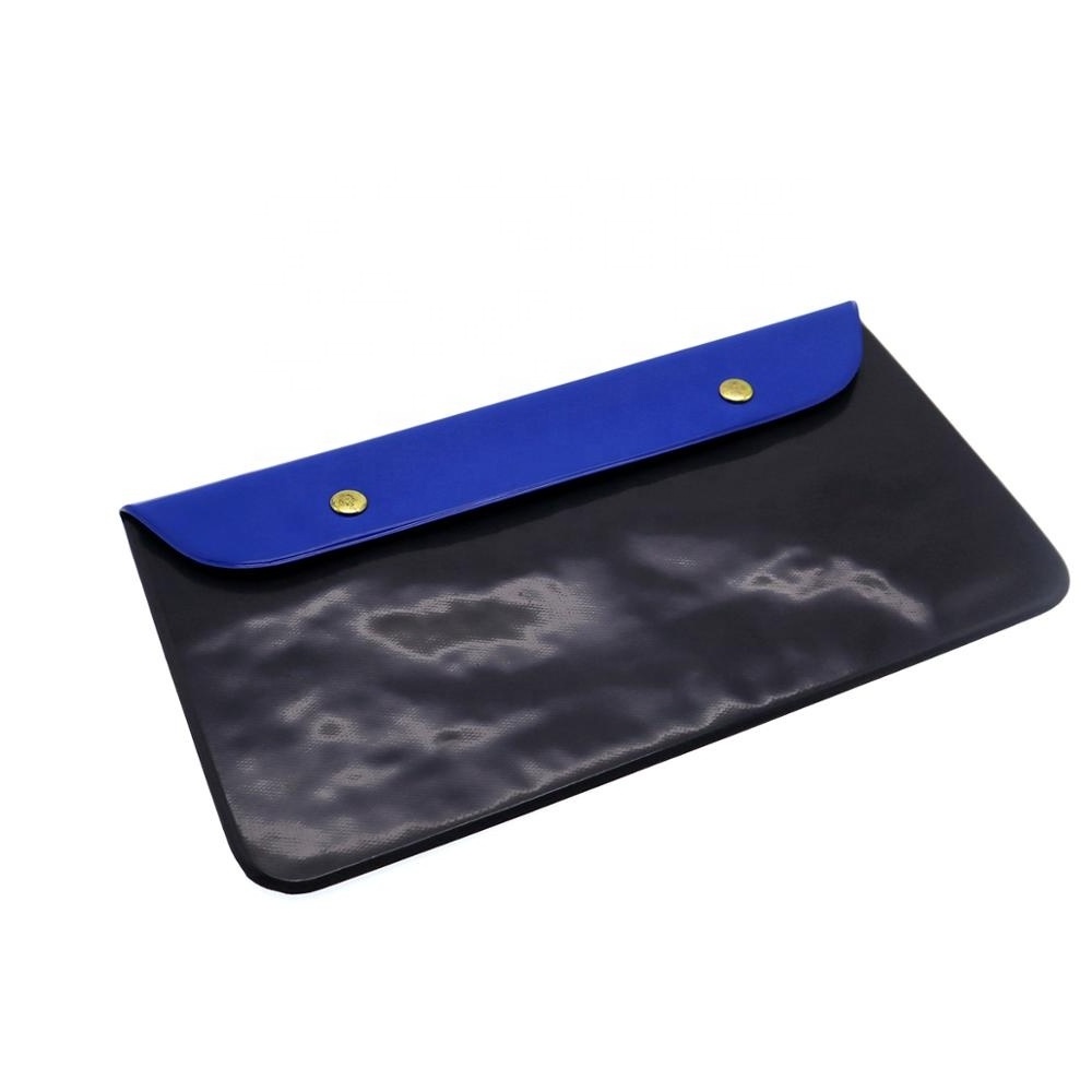 Top Seller PVC Customized Size Car Park Ticket Holder Car Document Holder