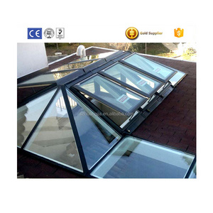 hailstone resistant gazebo aluminum frame polycarbonate roof skylight window electric awning