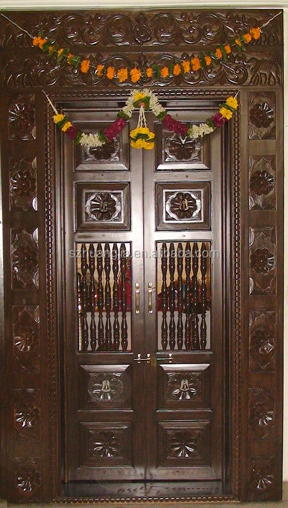 simple lowes exterior teak wooden single main entrance doors designs