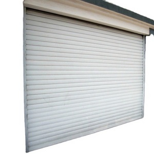 Roll down security doors / Warehouse rolling door / Coiling roll up door