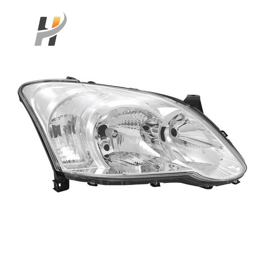 Factory Base Auto car parts 81130-13330 81170-13330 212-11H7-LD-EM HEAD LAMP For Toyota Corolla 30/5D 2004 AE120