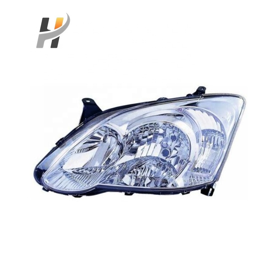 Factory Base Auto car parts 81130-13330 81170-13330 212-11H7-LD-EM HEAD LAMP For Toyota Corolla 30/5D 2004 AE120