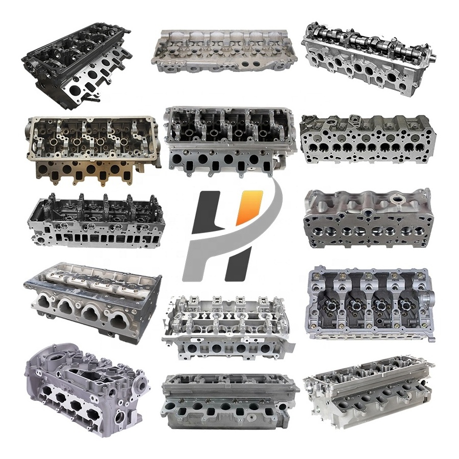 Auto Parts 11100-68L10000 11100-M68L100 1110068L10000 11100M68L100 Cylinder Head For Hyundai D13A