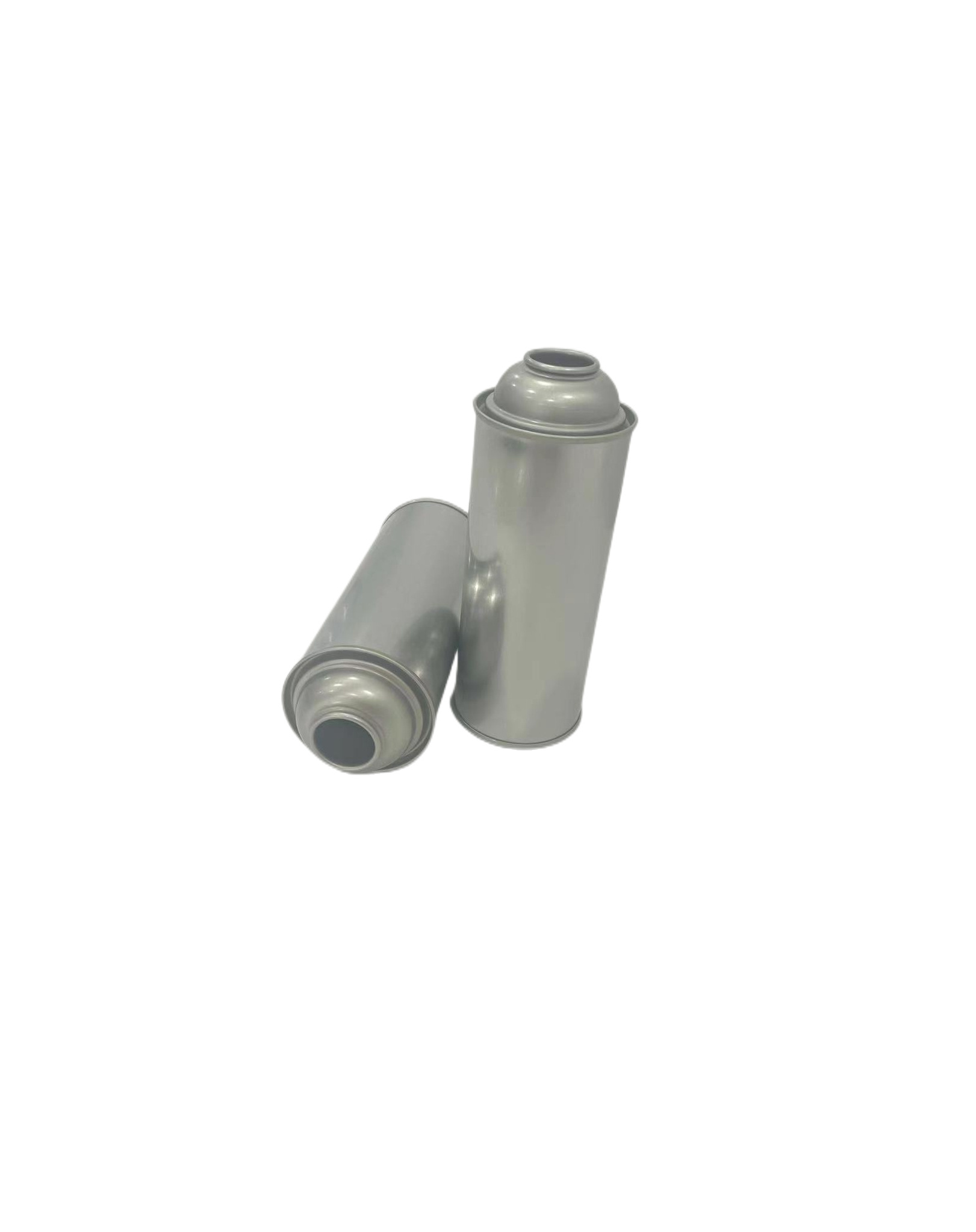 Diameter 65mm tinplate empty aerosol can for Gas spray tin can for detergent lubricant  3 pieces