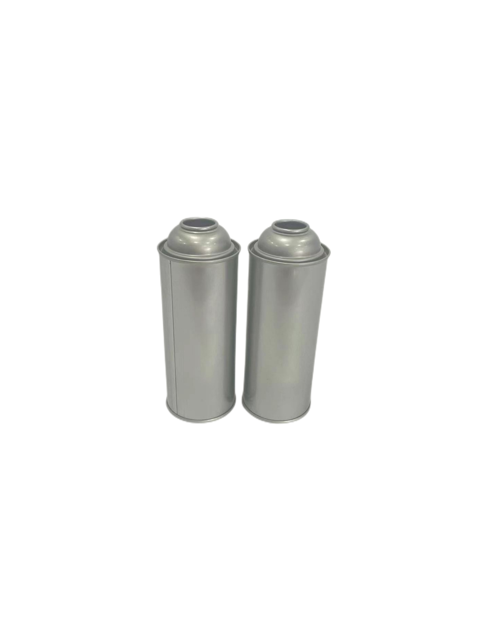 Diameter 65mm tinplate empty aerosol can for Gas spray tin can for detergent lubricant  3 pieces