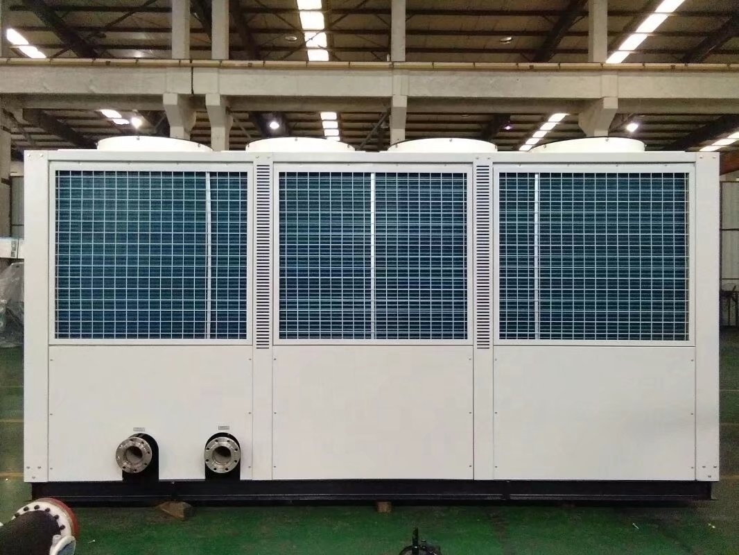 High efficiency air cooled screw/vortex/scroll  type chiller