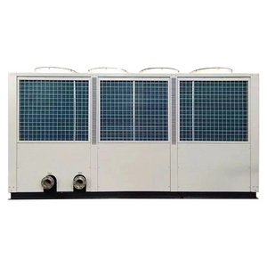 Industry Process Cooling Screw Air Cooled Water Chiller