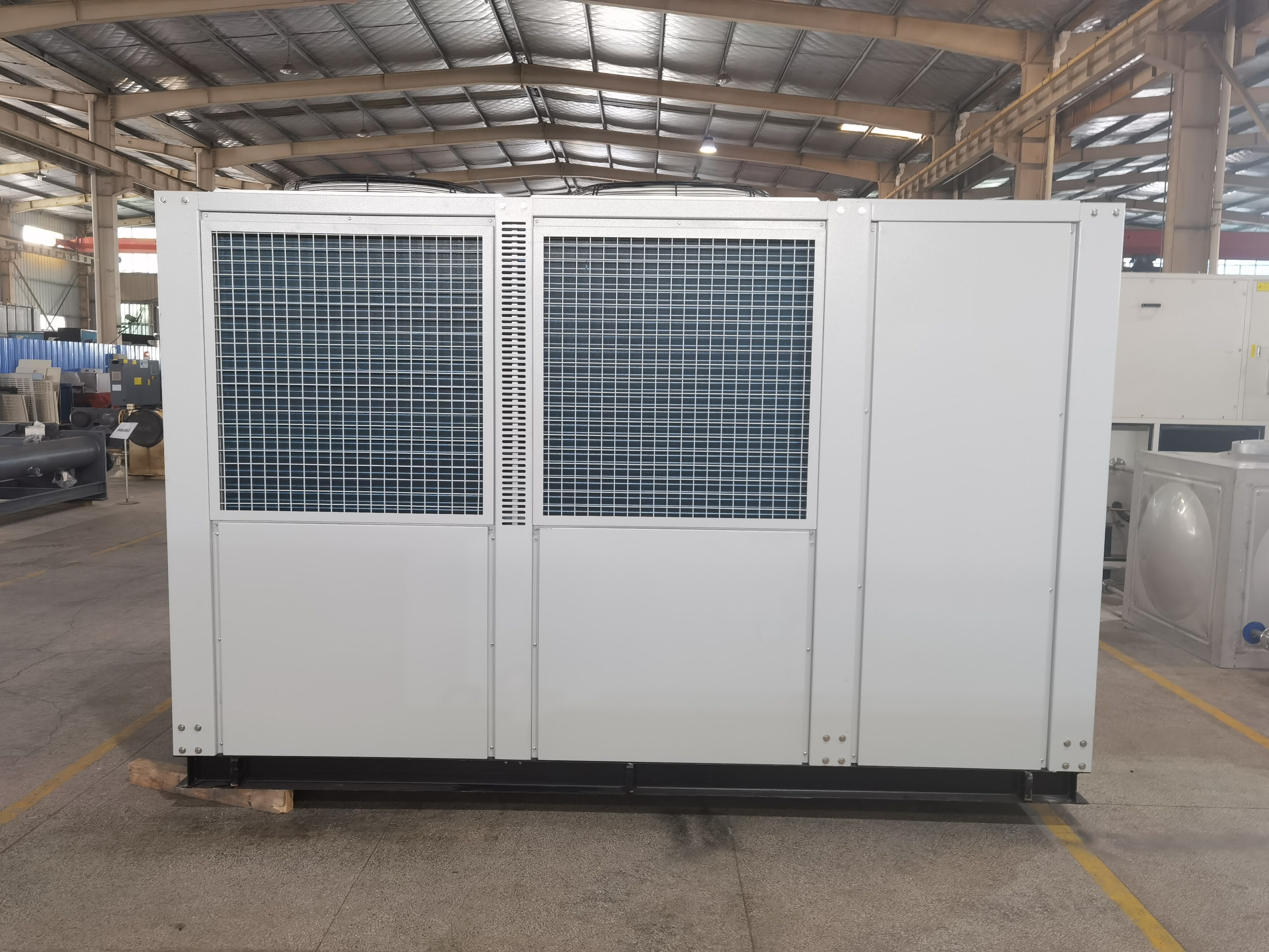 High efficiency best price industrial air cooled /cooling scroll type chiller