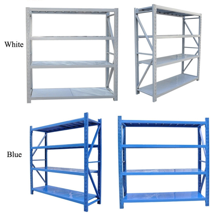 Wholesale Portable Retail Store Shelves Display Rack Stacking Heavy Duty Warehouse Rack