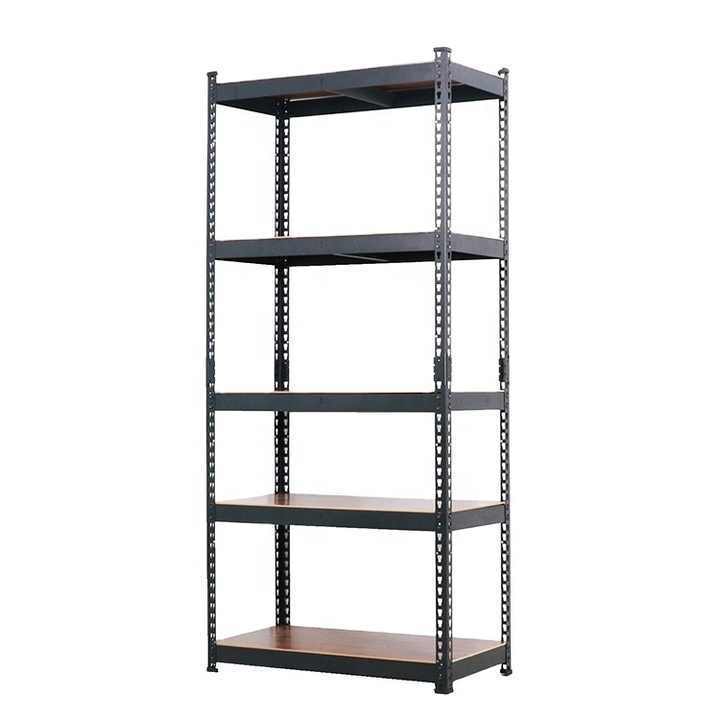 Garage Metal Storage Shelf Light Duty Racking Stainless Steel Shelf Storage Racks Shelving Units