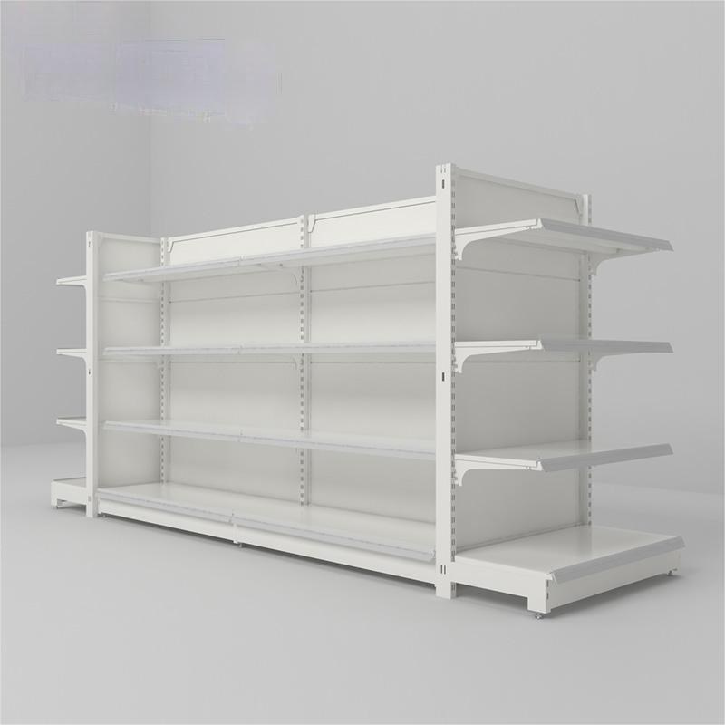 Customized Convenience Store Goods Rack Grocery Shelving Grocery Shop Shelves Supermarket Shelf