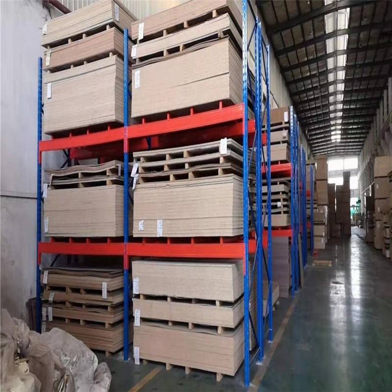 Longspan Shelving Industrial Steel Mezzanines Racking Heavy Pallet Rack Heavy Storage Rack