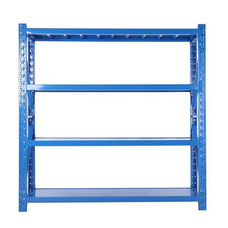 Easy Assemble Pallet Steel Store Shelves Display Racks Warehouse Storage Rack Price