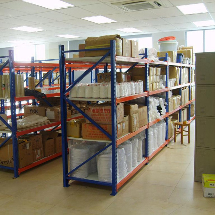 Wholesale Portable Retail Store Shelves Display Rack Stacking Heavy Duty Warehouse Rack