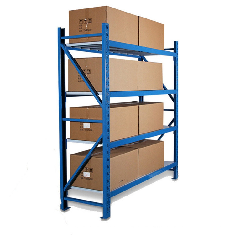 Easy Assemble Pallet Steel Store Shelves Display Racks Warehouse Storage Rack Price