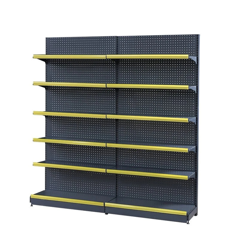 Customized Shelving Unit Heavy Duty Adjustable Cosmetic Store Shelves for Phone Shops