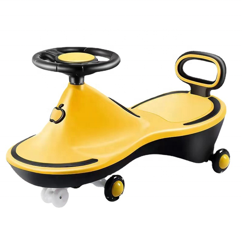 Chinese Manufacturers Directly Wholesale New High-quality and Cheap Children's toys twist car with Music and Light