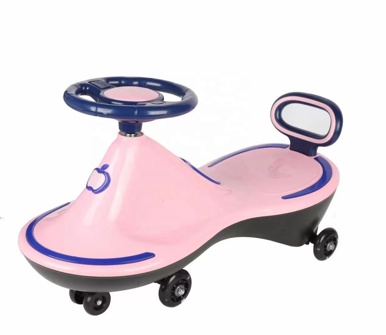 Chinese Manufacturers Directly Wholesale New High-quality and Cheap Children's toys twist car with Music and Light