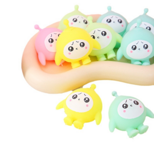 New arrival Hot Selling TPR New Egg Boy Pinch Cute Egg Boy Party Pinch Ball for Pressure Releasing