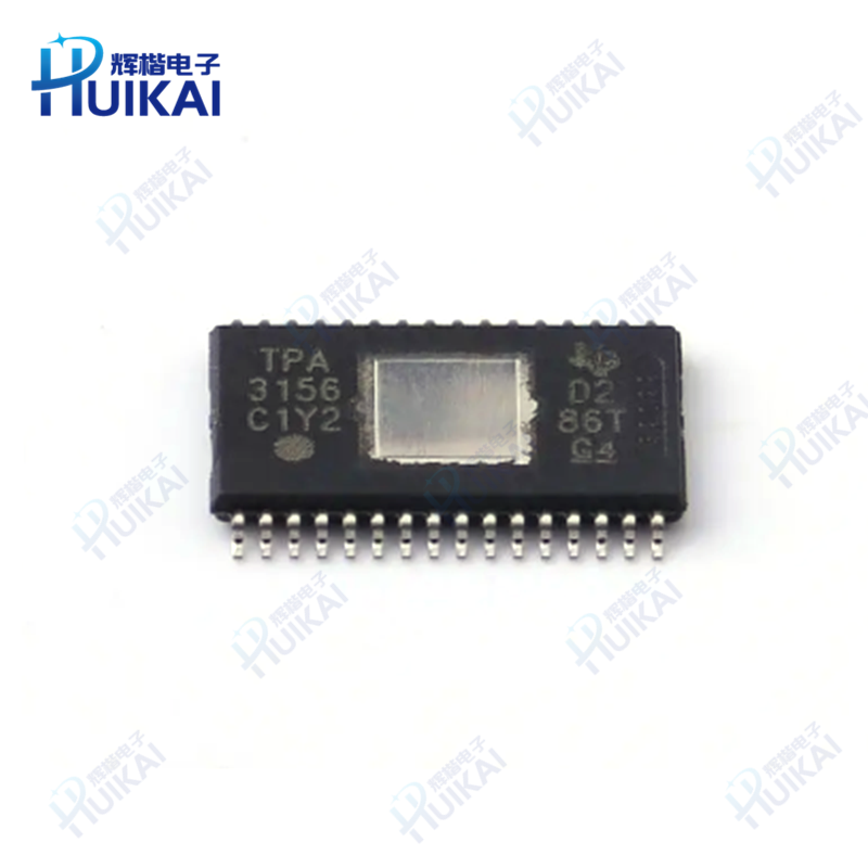 High Quality TPA3156D2DADR Integrated Circuit Electronic Components TPA3156D2